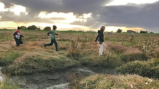 Meeresrauschen und Moorgeheimnisse