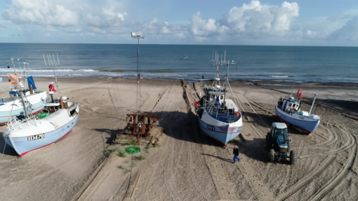 Gut für Meer und Fisch - die nachhaltige Fischerei