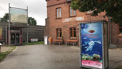 Der Nationalpark von oben