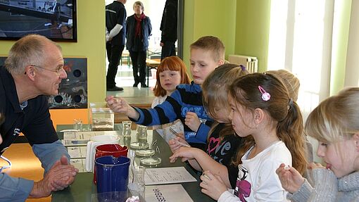 Meer erleben hinter Klostermauern