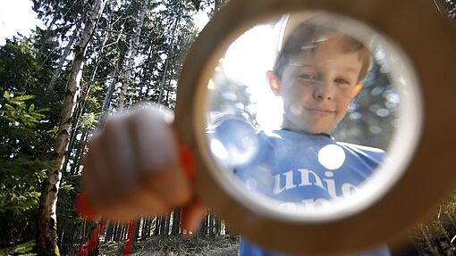 Junior Ranger am Meer